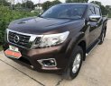 Nissan Navara EL 2016 - Cần bán lại xe Nissan Navara EL năm sản xuất 2016, màu nâu, xe nhập 