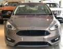 Ford Focus Titanium   2018 - Bán Ford Focus Titanium 2018, màu nâu, 730 triệu