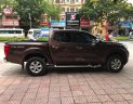 Nissan Navara EL 2017 - Cần bán xe Nissan Navara EL 2017, màu nâu, nhập khẩu như mới