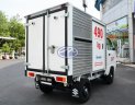 Xe tải Dưới 500kg 2018 - Bán xe tải Suzuki 490kg thùng kín – Cửa trượt, nhập khẩu linh kiện