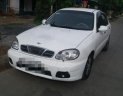 Daewoo Lanos 2002 - Bán Daewoo Lanos đời 2002, màu trắng còn mới, giá chỉ 80 triệu