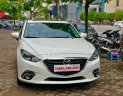 Mazda 3 2016 - Cần bán gấp Mazda 3 năm 2016, màu trắng, giá 665tr