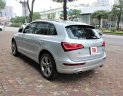 Audi Q5 2014 - Cần bán xe Audi Q5 năm 2014, màu bạc