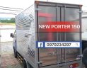Hyundai Porter 2018 - Bán Hyundai New Porter 150 tải trọng 1,5 tấn giá tốt nhất