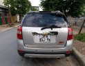 Chevrolet Captiva LTZ 2008 - Bán Chevrolet Captiva LTZ năm sản xuất 2008, màu bạc chính chủ