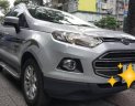 Ford EcoSport 1.5 Titanium 2017 - Cần bán gấp Ford EcoSport 1.5 Titanium 2017, màu bạc, giá tốt