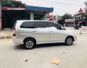 Toyota Innova 2016 - Cần bán xe Toyota Innova sản xuất 2016, màu bạc đẹp như mới, giá 570tr