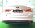 Kia Optima 2.0 AT 2018 - Bán Kia Optima GAT sản xuất năm 2018, màu trắng, giá 789tr