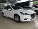 Mazda 3 2018 - Bán ô tô Mazda 3 năm sản xuất 2018, màu trắng, 659tr