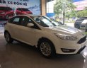 Ford Focus Titanium 1.5L 2018 - Bán Ford Focus Titanium 1.5L sản xuất năm 2018, màu trắng