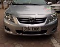 Toyota Corolla altis 2008 - Bán Toyota Corolla altis sản xuất 2008, màu bạc