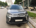 Mitsubishi Outlander 2016 - Cần bán xe Mitsubishi Outlander năm 2016 màu xám (ghi), nhập khẩu nguyên chiếc