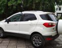 Ford EcoSport Titanium 1.5L AT 2017 - Cần bán lại xe Ford EcoSport Titanium 1.5L AT sản xuất năm 2017, màu trắng 