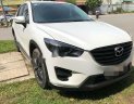 Mazda CX 5   2016 - Bán Mazda CX 5 năm sản xuất 2016, màu trắng