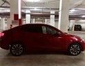 Mazda 2   2015 - Chính chủ bán ô tô Mazda 2 sản xuất 2015, màu đỏ, xe nhập