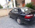 Mazda 626 2001 - Cần bán xe Mazda 626 đời 2001, màu đen chính chủ, 135tr