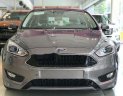 Ford Focus  Sport Ecoboost 2018 - Bán xe Ford Focus Sport Ecoboost đời 2018, màu xám, giá tốt