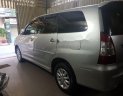 Toyota Innova 2013 - Cần bán Toyota Innova sản xuất năm 2013, màu bạc còn mới, 505 triệu