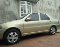 Fiat Albea ELX.1.3 2007 - Bán xe Fiat Albea ELX. 1.3 sản xuất năm 2007, màu vàng, xe nhập