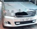 Toyota Hilux 2011 - Cần bán gấp Toyota Hilux năm 2011, màu bạc, 395tr