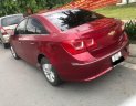 Chevrolet Cruze   LT  2017 - Cần bán lại xe Chevrolet Cruze LT năm sản xuất 2017, màu đỏ, giá tốt 