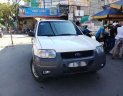 Ford Escape   2002 - Bán Ford Escape năm sản xuất 2002, màu trắng, giá tốt