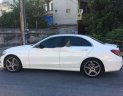 Mercedes-Benz C class  C300 AMG  2015 - Bán ô tô Mercedes C300 AMG năm 2015, màu trắng