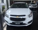 Chevrolet Cruze   LT 2018 - Cần bán xe Chevrolet Cruze LT đời 2018, màu trắng