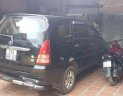 Toyota Innova 2007 - Cần bán xe Toyota Innova năm 2007, màu đen, 320 triệu