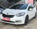 Kia K3 1.6 AT 2014 - Bán xe Kia K3 1.6 AT đời 2014, màu đen số tự động, giá tốt