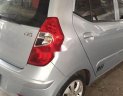 Hyundai Grand i10 2011 - Bán Hyundai Grand i10 năm 2011, màu bạc, xe nhập chính chủ, 245tr