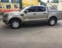 Ford Ranger XLS 2016 - Bán ô tô Ford Ranger XLS đời 2016, màu vàng, xe nhập số tự động giá cạnh tranh