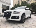 Audi Q5 2.0T Quattro 2014 - Bán Audi Q5 2.0T Quattro đời 2015, màu trắng, xe nhập