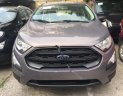 Ford EcoSport Ambiente 1.5L AT 2018 - Cần bán xe Ford EcoSport Ambiente 1.5L AT sản xuất 2018, màu nâu giá cạnh tranh