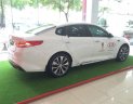 Kia Optima 2.0 AT 2018 - Bán Kia Optima GAT sản xuất năm 2018, màu trắng, giá 789tr