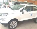 Ford EcoSport   1.5L Ambiente AT 2018 - Cần bán xe Ford EcoSport năm 2018, màu trắng