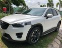 Mazda CX 5   2016 - Bán Mazda CX 5 năm sản xuất 2016, màu trắng