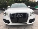 Audi Q5 2.0T Quattro 2014 - Bán Audi Q5 2.0T Quattro đời 2015, màu trắng, xe nhập