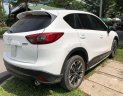 Mazda CX 5   2016 - Bán Mazda CX 5 năm sản xuất 2016, màu trắng