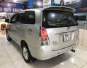 Toyota Innova  G 2007 - Cần bán Toyota Innova G đời 2007, màu bạc xe gia đình, 348tr