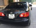 Toyota Corolla altis 2004 - Bán Toyota Corolla altis đời 2004, màu đen