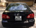 Toyota Corolla altis 2004 - Bán Toyota Corolla altis đời 2004, màu đen