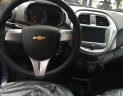 Chevrolet Spark LS 2018 - Cần bán Chevrolet Spark LS sản xuất năm 2018, màu xanh, 319tr