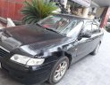 Mazda 626 2001 - Cần bán xe Mazda 626 đời 2001, màu đen chính chủ, 135tr