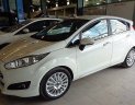 Ford Fiesta  1.5L AT 2018 - Bán Ford Fiesta hatchback 1.5L AT đời 2018, màu trắng, 510tr