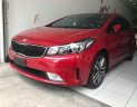 Kia K3 2016 - Bán Kia K3 đời 2016, màu đỏ, 588tr