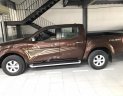 Nissan Navara 2018 - Cần bán Nissan Navara đời 2018, màu nâu, xe nhập