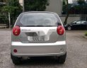 Chevrolet Spark   Van 2010 - Bán xe Chevrolet Spark Van sản xuất năm 2010, màu bạc, giá chỉ 92 triệu