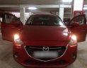 Mazda 2   2015 - Chính chủ bán ô tô Mazda 2 sản xuất 2015, màu đỏ, xe nhập