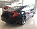 Honda Civic   1.8E  2018 - Cần bán Honda Civic sản xuất năm 2018, màu đen, nhập khẩu nguyên chiếc